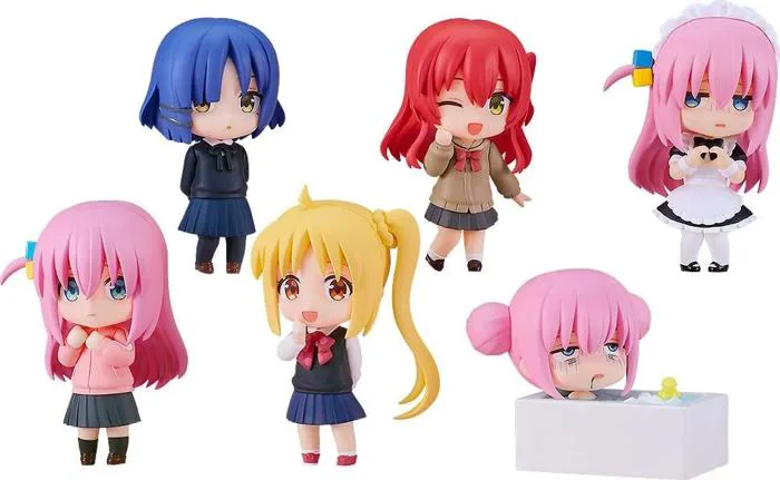 Bộ mô hình Nendoroid Surprise Bocchi the Rock!