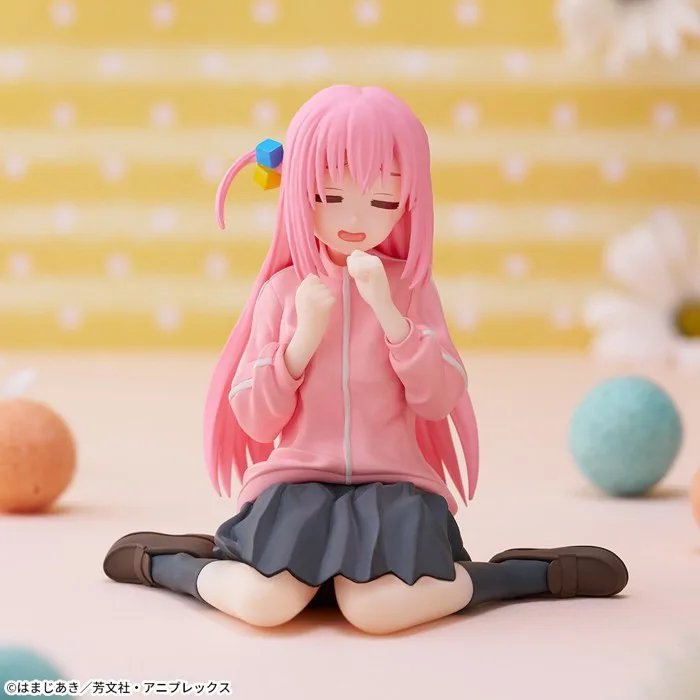 Mô Hình Bocchi - Gotou Hitori Bocchi The Rock! PM Figure Chính Hãng (SEGA)