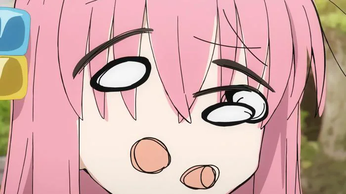 Phân tích & Tán thưởng Nhân vật Bocchi the Rock Vol. I: Gotou Hitori (Bocchi)  : r/anime