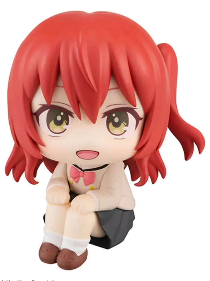 [Chính Hãng] LOOK UP Bocchi The Rock Kita Ikuyo | Mô Hình Ngồi Ngước Nhìn |  MegaHouse - SOGE Store