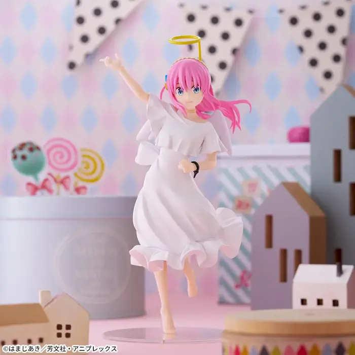 Mô hình chibi đang ngồi Bocchi the Rock! – Chính hãng Bushiroad Creative |  Weeboo.vn