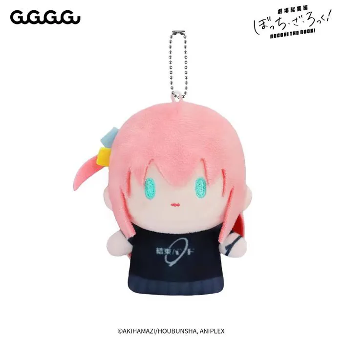 Mô hình chibi đang ngồi Bocchi the Rock! – Chính hãng Bushiroad Creative |  Weeboo.vn