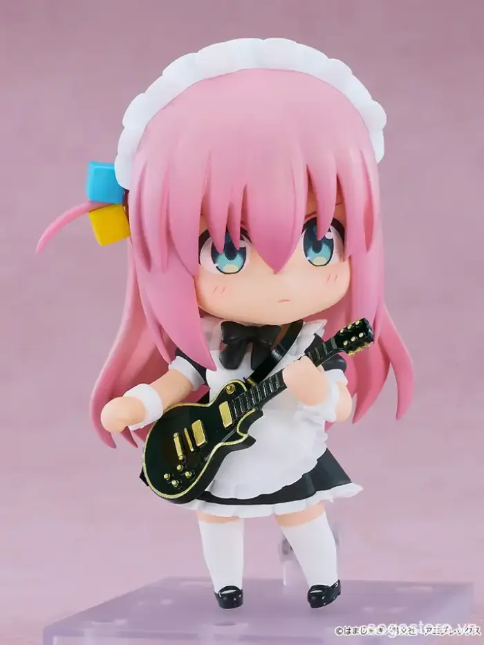 [Chính Hãng] 2737 Nendoroid Hitori Gotoh Maid Ver (Basic) | Mô Hình Bocchi  the Rock! Good Smile Company - SOGE Store