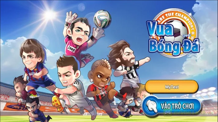 Sôi sục không khí World Cup cùng gMO Vua Bóng Đá