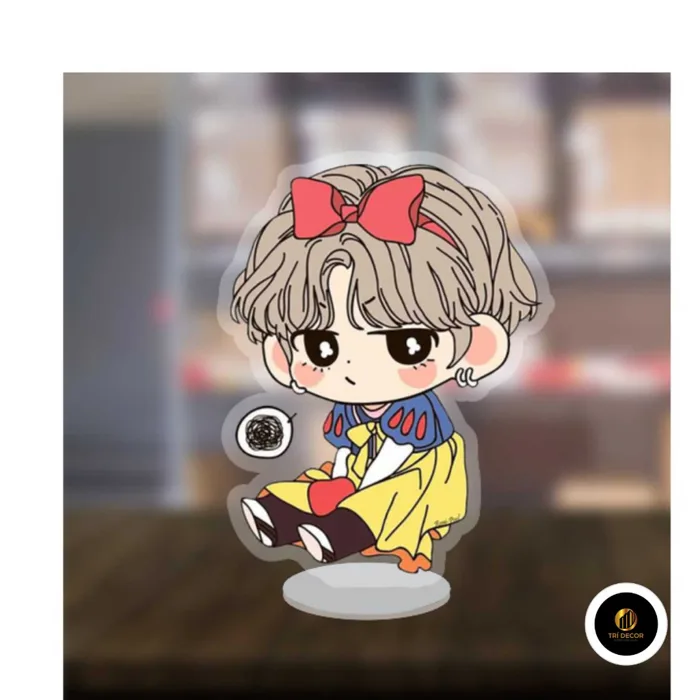 Bts chibi - Giá Tốt, Miễn Phí Vận Chuyển, Đủ Loại | Shopee Việt Nam