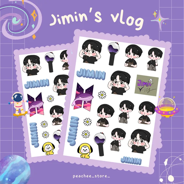 Bts chibi - Giá Tốt, Miễn Phí Vận Chuyển, Đủ Loại | Shopee Việt Nam