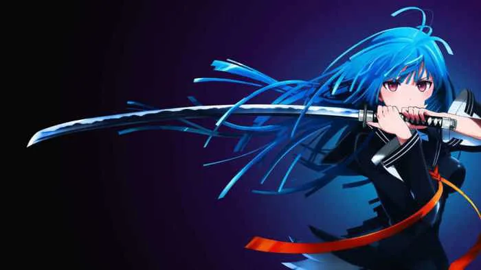 Ảnh Anime Nữ Cầm Kiếm Ngầu [78+ Ảnh Nam Cầm Kiếm Chất]