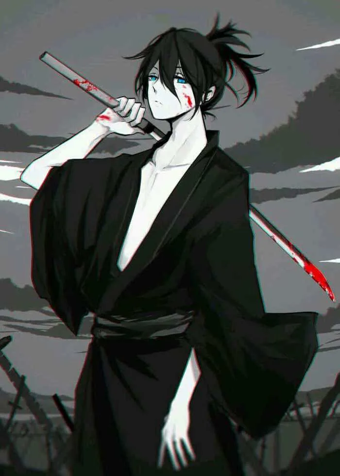 Ảnh Anime Nữ Cầm Kiếm Ngầu [78+ Ảnh Nam Cầm Kiếm Chất]