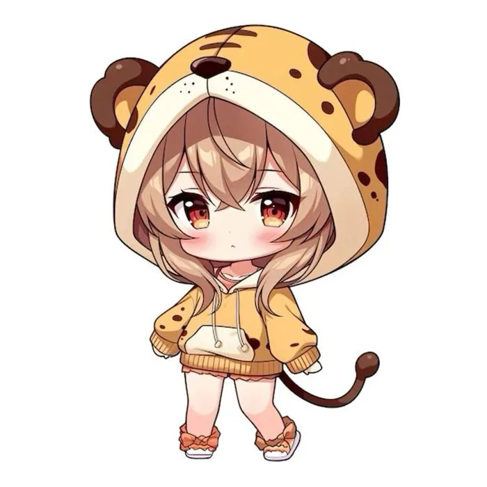 200+ ảnh chibi cute dễ thương, hình ảnh anime chibi đẹp 2026