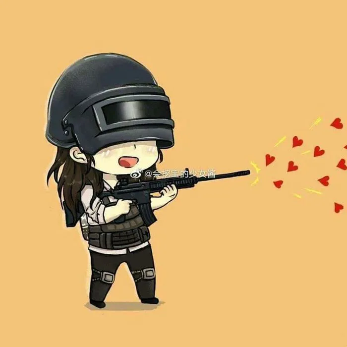 Ảnh Free Fire Chibi đẹp nhất