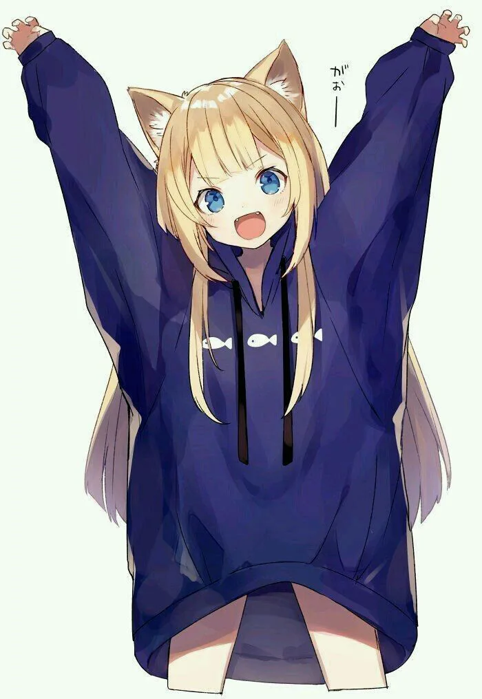 68 Anime cáo... ý tưởng | nghệ thuật anime, phim hoạt hình, ảnh hoạt hình  chibi
