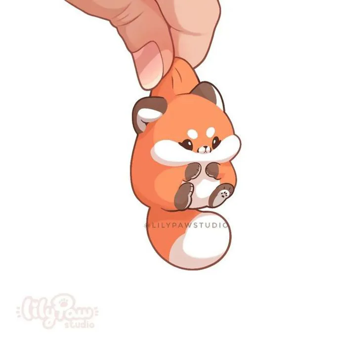 Tuyển chọn 49+ hình ảnh con cáo chibi cute làm hình nền xinh