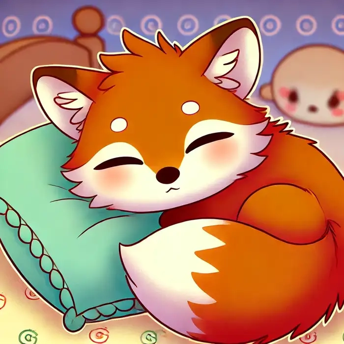 Tổng hợp ảnh cáo chibi siêu dễ thương cho mọi fan anime
