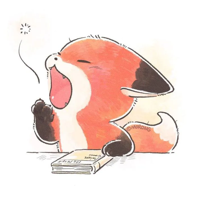 Tuyển chọn 49+ hình ảnh con cáo chibi cute làm hình nền xinh