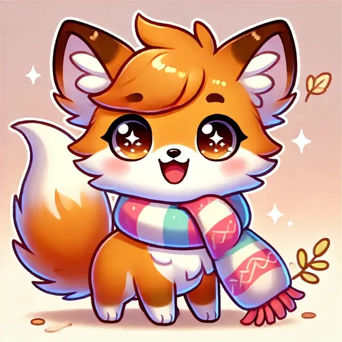 Tổng hợp ảnh cáo chibi siêu dễ thương cho mọi fan anime