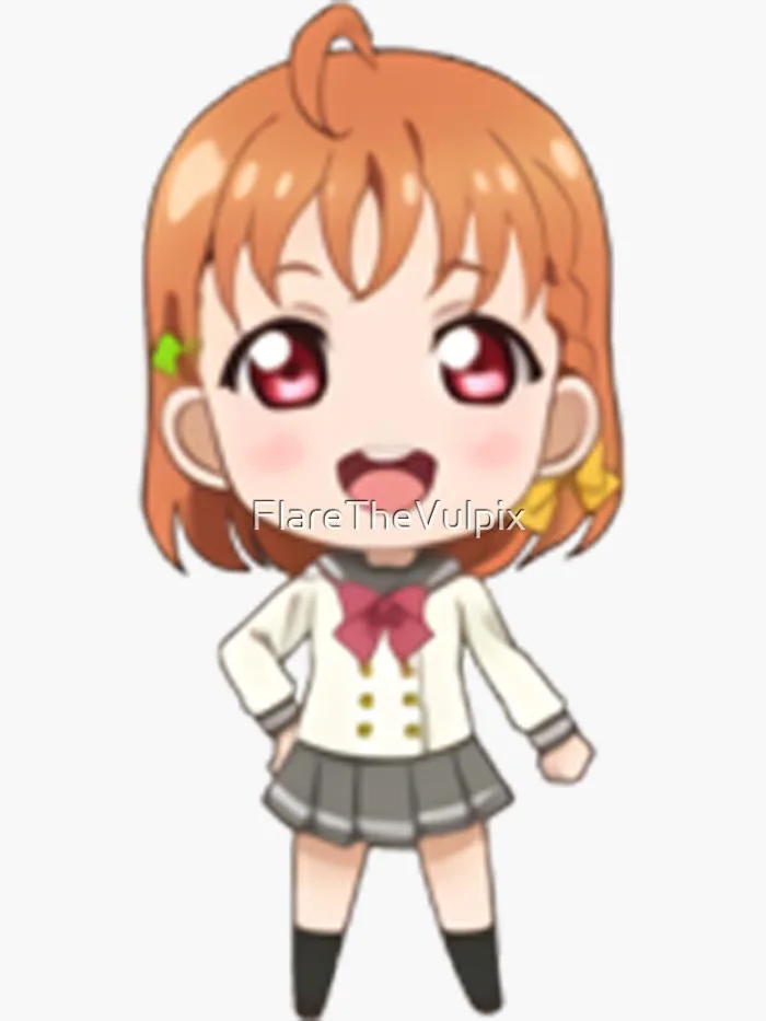 Takami Chika Chibi