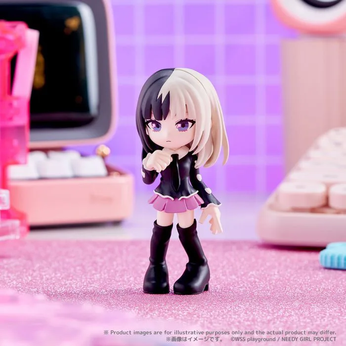 Bộ Mô Hình Chibi PalVerse Needy Girl Overdose Trading Figure - Neko Chin  Shop - Mô Hình, Phụ Kiện, Thẻ Bài Anime Chính Hãng