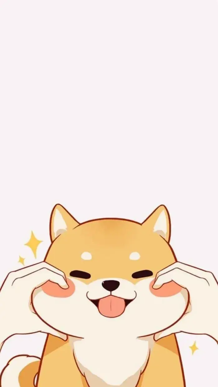 Tải 100+ hình ảnh chó chibi hoạt hình siêu dễ thương