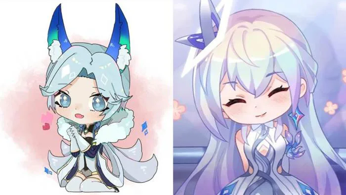 101+ Ảnh Liên Quân Chibi - Cách chế hình ảnh cực chất