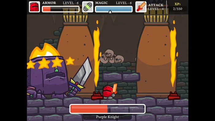 Chibi Knight Classic trên Steam