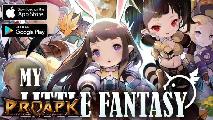 Danh sách 15 tựa game nhập vai Chibi đầy cuốn hút nhất