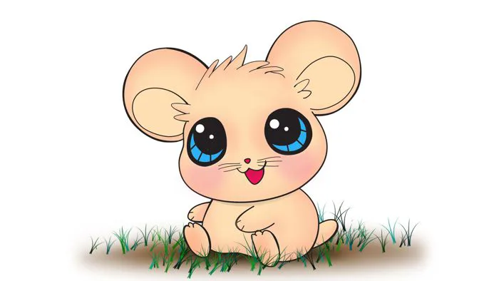 Hình ảnh con chuột đẹp