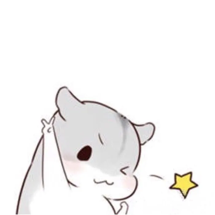 50 Chuột chibi ý tưởng | chuột hamster, mèo ú pusheen, ảnh tường vui nhộn