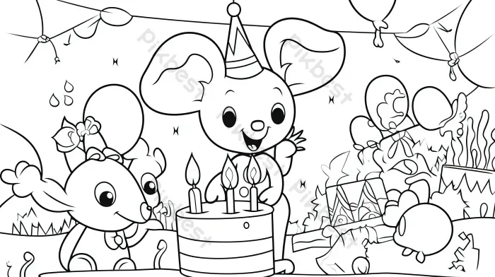 27,000+ Hình Ảnh Chuột Chibi | Tải Miễn Phí Hình Ảnh Thiết Kế Chuột Chibi -  Pikbest