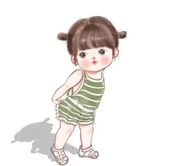 Chibi bé gái