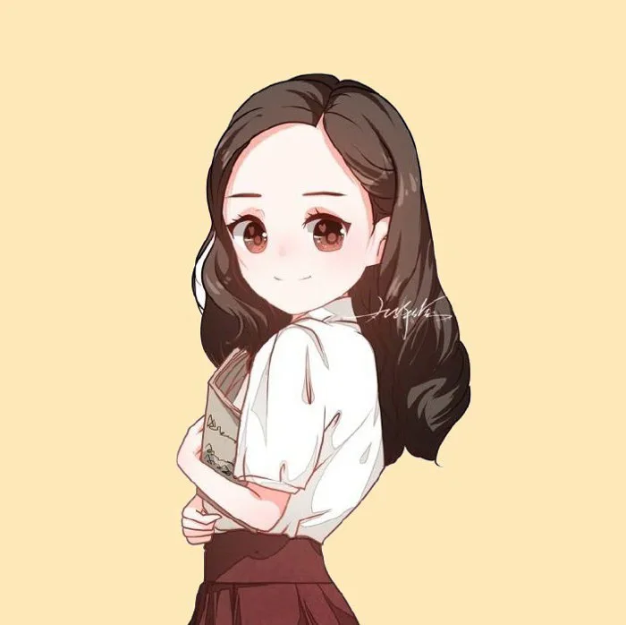 100+ Hình ảnh Chibi đẹp và dễ thương nhất