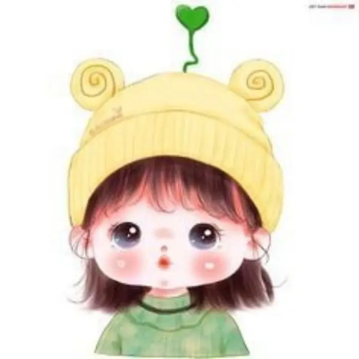 Bộ ảnh cô gái chibi dễ thương mang nét đẹp ngọt ngào