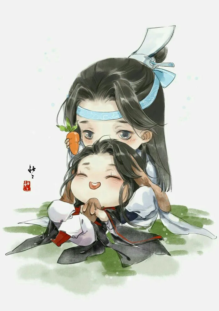 Ảnh chibi đẹp