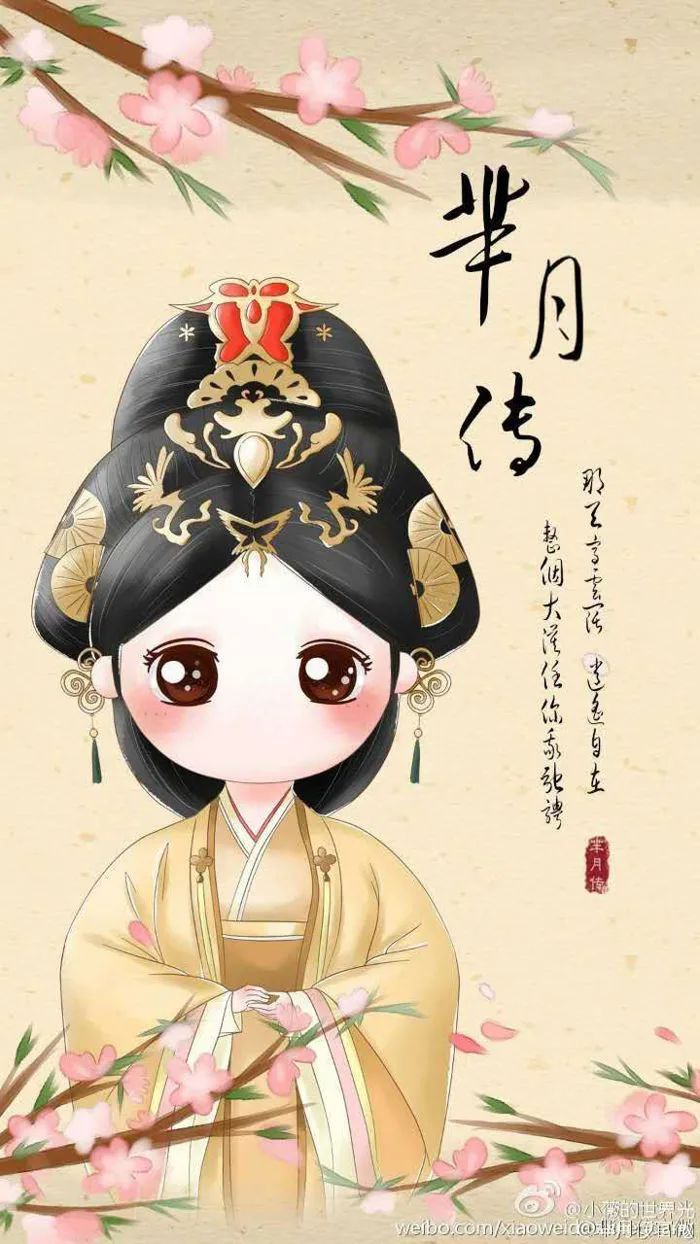 Khám phá 900+ ý tưởng hình chibi cổ trang và ảnh hoạt hình chibi | hoạt hình,  dễ thương, nghệ thuật của người hâm mộ và các ý tưởng khác