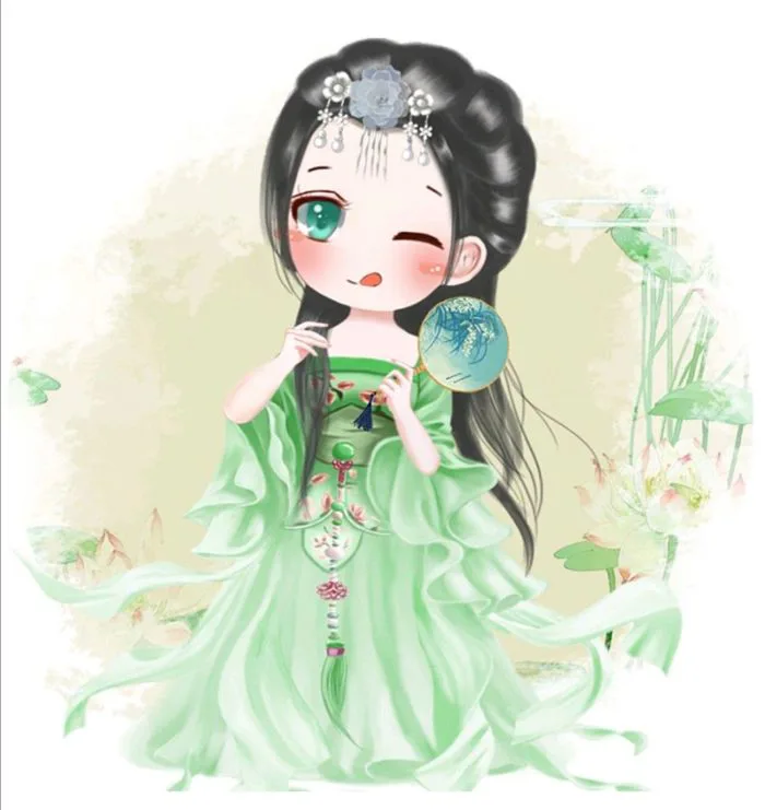 Khám phá 900+ ý tưởng hình chibi cổ trang và ảnh hoạt hình chibi | hoạt hình,  dễ thương, nghệ thuật của người hâm mộ và các ý tưởng khác