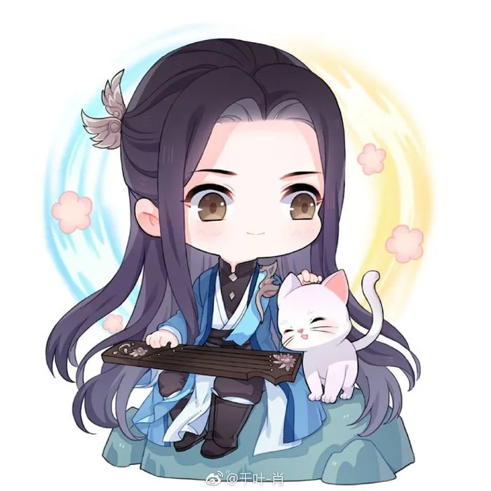 Khám phá 640 ý tưởng ChiBi Cổ Trang và ảnh hoạt hình chibi | hoạt hình,  nghệ thuật anime, dễ thương và các ý tưởng khác