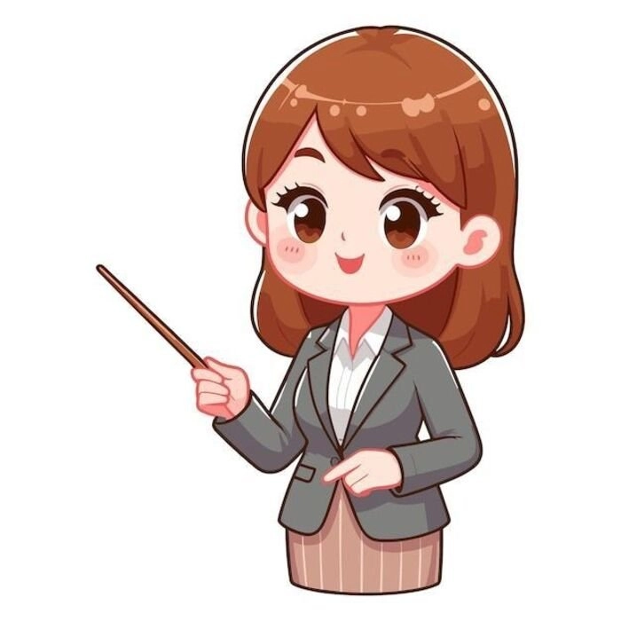 Khám phá bộ sưu tập ảnh chibi cô giáo dễ thương nhất