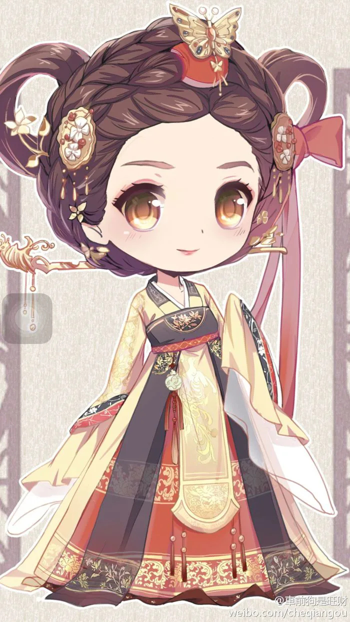 Khám phá 640 ý tưởng ChiBi Cổ Trang và ảnh hoạt hình chibi | hoạt hình,  nghệ thuật anime, dễ thương và các ý tưởng khác
