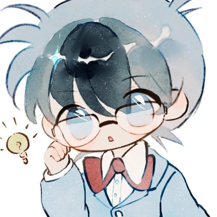 138+ Hình ảnh Conan chibi cute dễ vẽ nhất