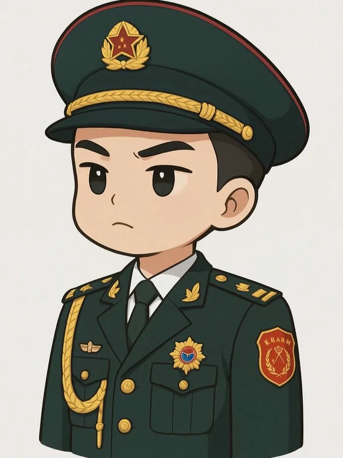 Tuyển tập 99+ chibi công an dễ thương cho mọi lứa tuổi