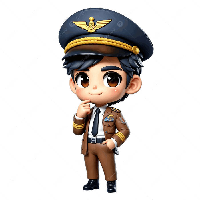 Hình ảnh Công An Chibi PNG, Vector, PSD, và biểu tượng để tải về miễn phí |  pngtree
