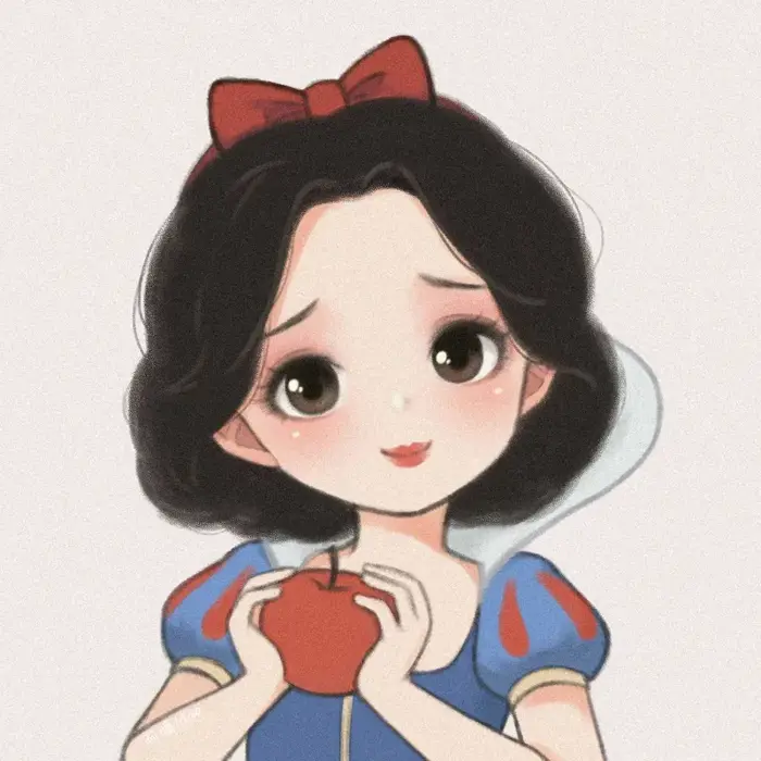Tải 100+ ảnh chibi công chúa Disney đẹp lung linh miễn phí