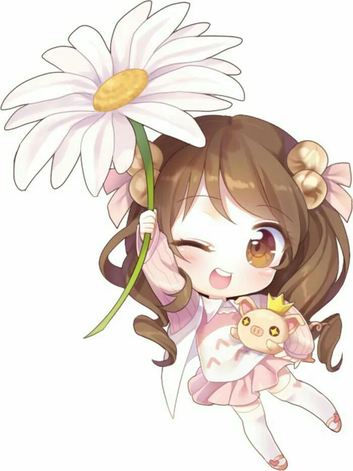 25 Công chúa nhỏ ý tưởng | nghệ thuật anime, ảnh hoạt hình chibi, phim hoạt  hình