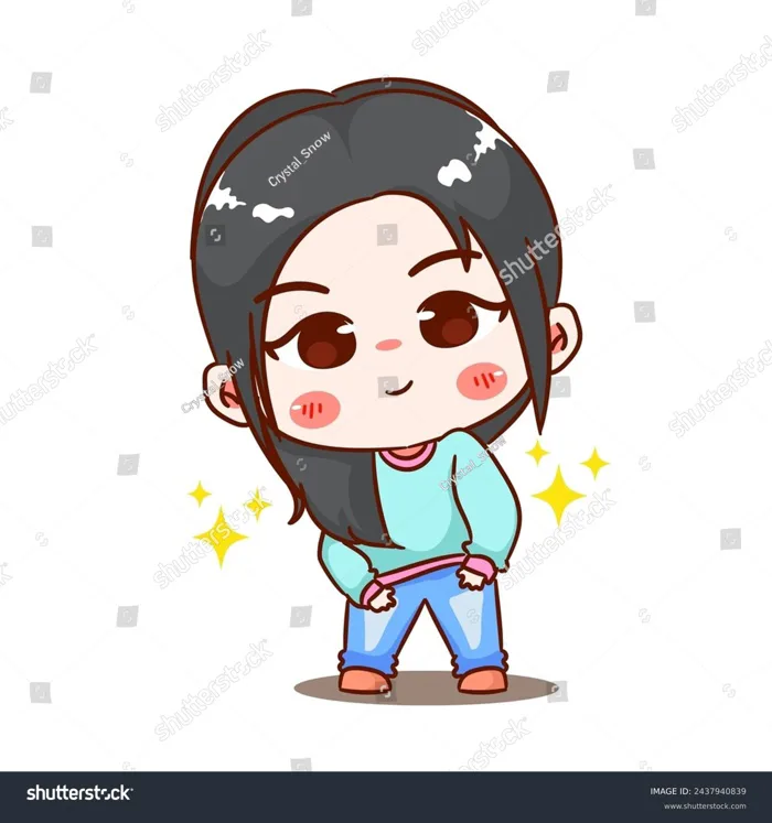 Chibi girl : 21 nghìn ảnh, hình ảnh có sẵn và ảnh miễn phí bản quyền |  Shutterstock