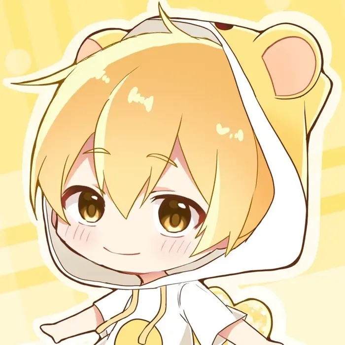 Ảnh chibi cute anime dễ thương cho fan mê nghệ thuật