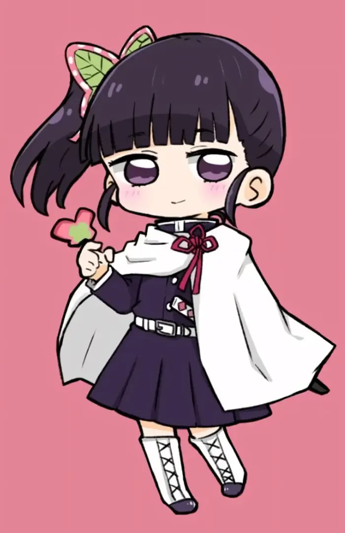 111+ Hình Vẽ Chibi Cute Đơn Giản Anime Girl, Sticker Dễ Thương