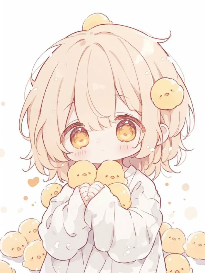 200+ ảnh chibi cute dễ thương, hình ảnh anime chibi đẹp 2026