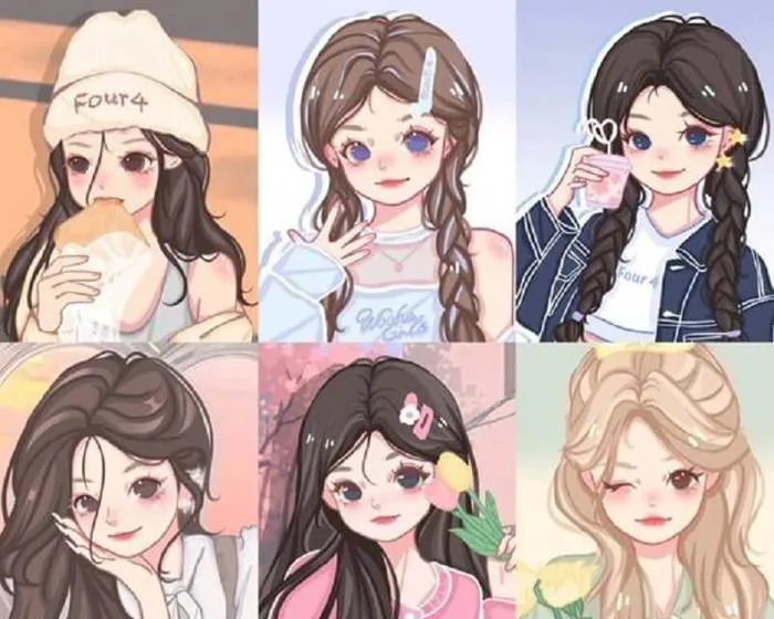 299+ Hình nền chibi cute, dễ thương đẹp nhất cho điện thoại, máy tính
