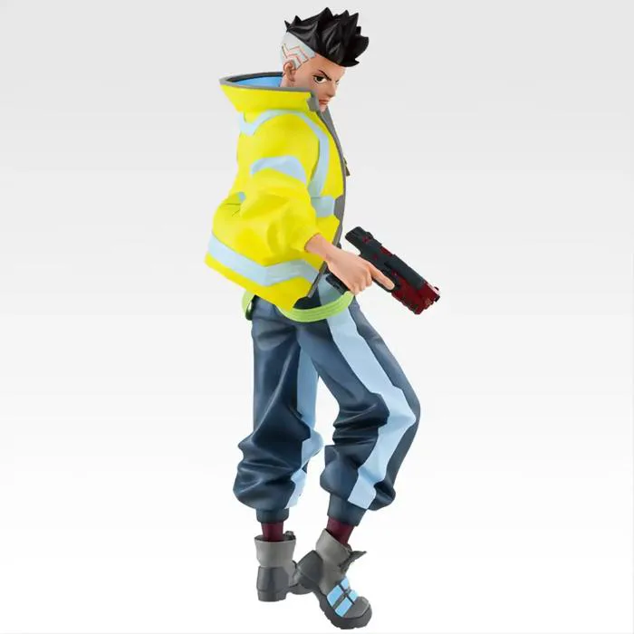 MÔ HÌNH David Martinez - Ichiban Kuji Cyberpunk: Edgerunners (A Prize) -  Masterlise (Bandai Spirits) FIGURE CHÍNH HÃNG