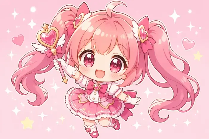Tạo Ảnh Chibi Online Miễn Phí — Chibi Maker AI