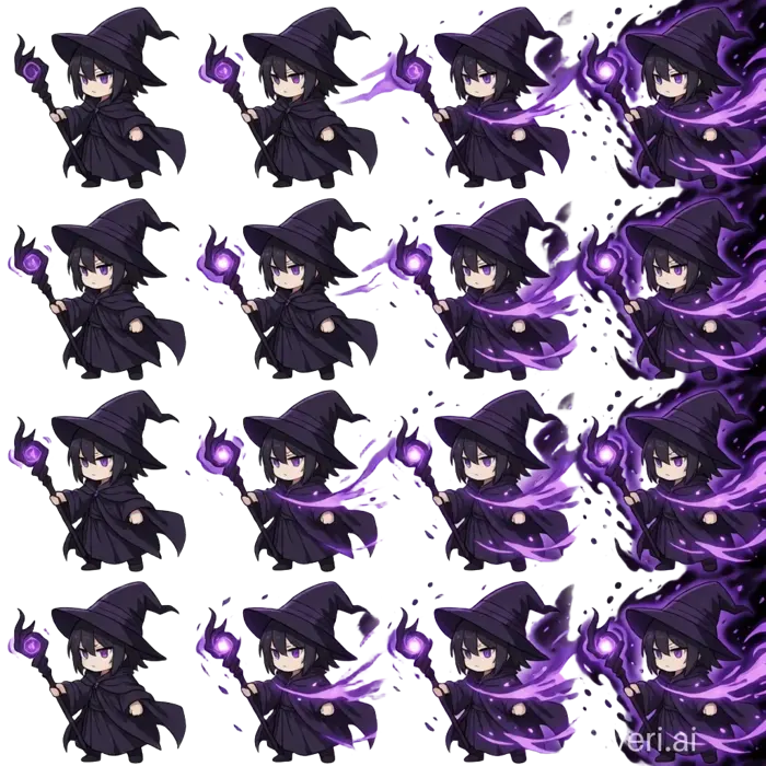 Cyberpunk Pixel Art Sprite | Stable Diffusion Trực tuyến